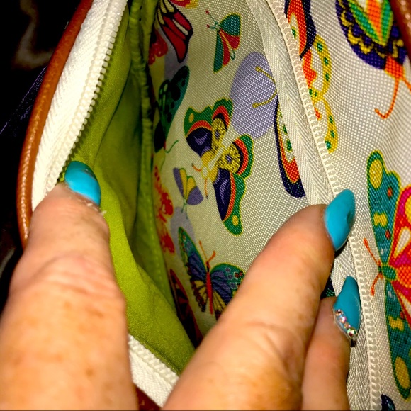 Lily bloom crossbody bag - Picture 4 of 5